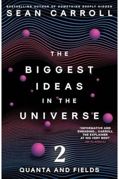 Macmillan Distribution The Biggest Ideas In The Universe 2 Quanta And Fields