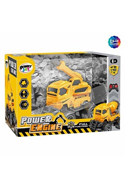 Power Joy Rc Power Engine Assorted (Style And Color May Vary)