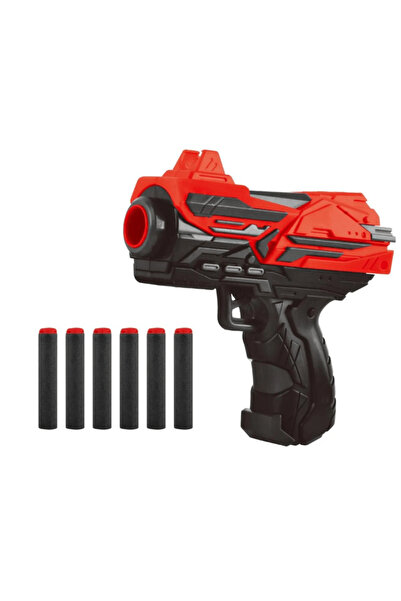 Power Joy Shooterz X Blaster 1 With 6 Foam Bullets