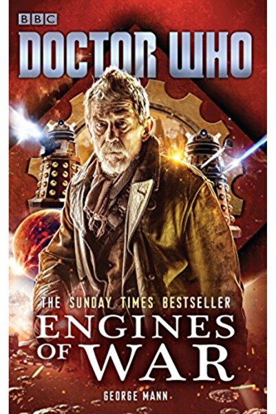Penguin Random House Doctor Who Engines Of War