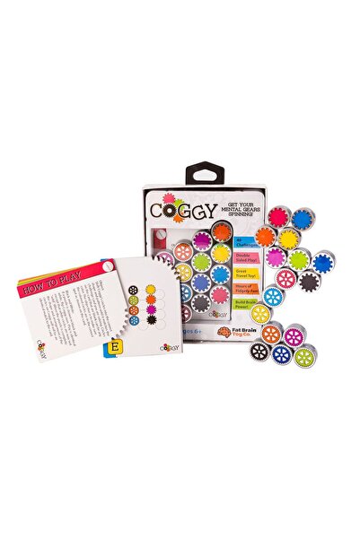 Tomy - Fat Brain Toys Coggy