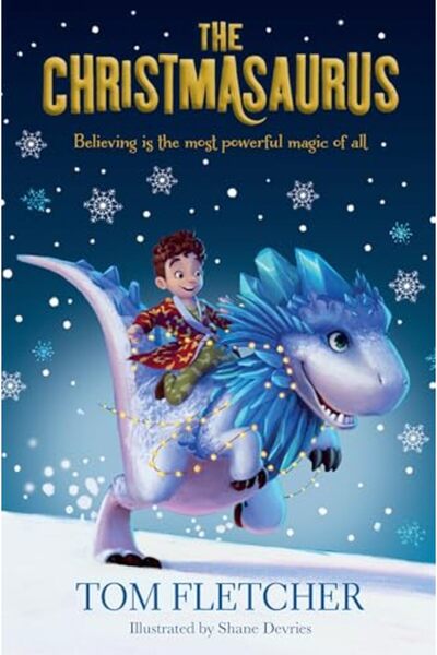 Penguin Random House The Christmasaurus