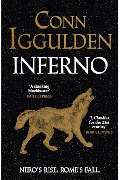 Penguin Press Inferno