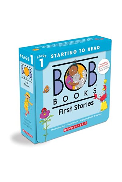 Ingram Bob Books First Stories