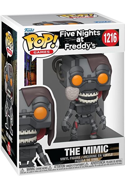 Funko بوب! ألعاب: فايف نايتس آت فريديز - ذا ميميك