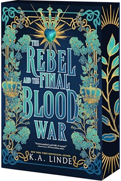 Entangled: Red Tower Books Rebel and the Final Blood War
