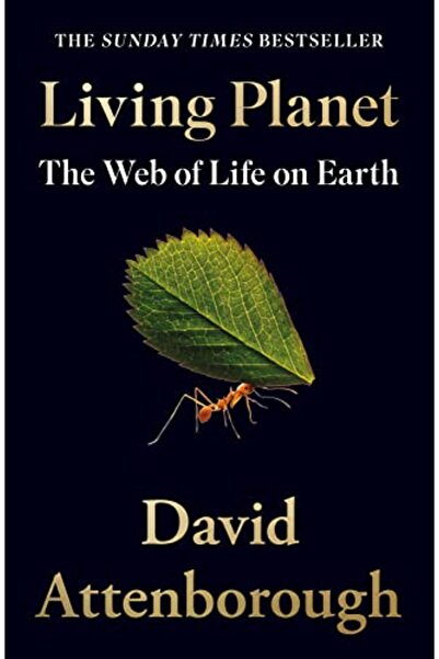 William Collins Living Planet The Web Of Life On Earth