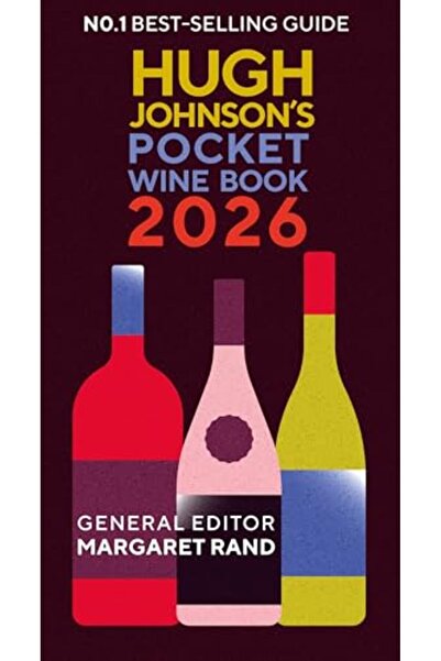 Hachette Hugh Johnsons Pocket Wine Book 226