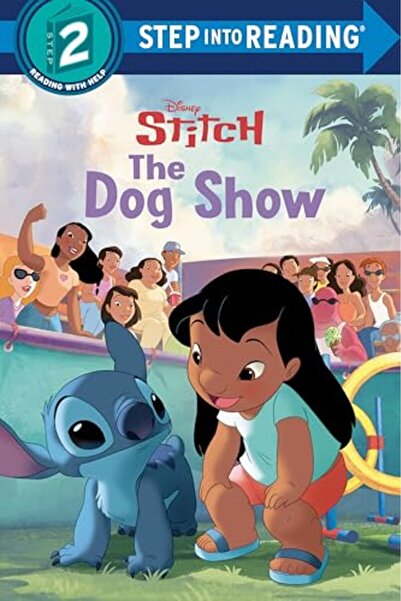 Random House USA The Dog Show Disney Stitch)