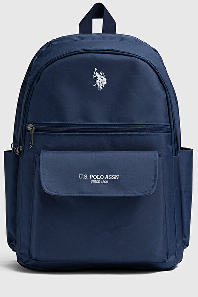U.S. Polo Assn. U.S. Polo Assn 26054-26055-26057-26058 Unisex School Backpack...