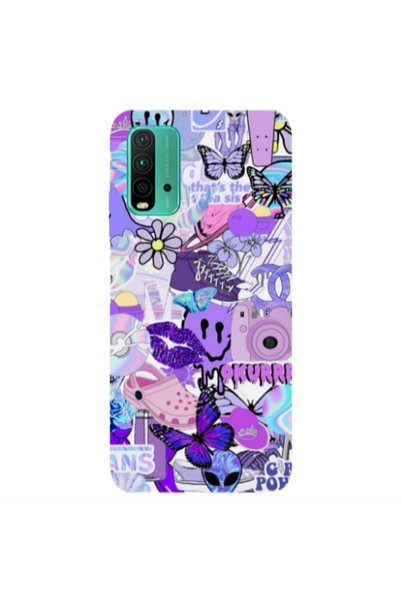 Other Xiaomi Redmi 9T Okurrr Transparent Silicone TPU Θήκη
