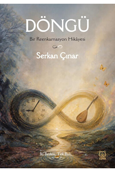 Luna Yayınları Döngü/ Serkan Çınar/9786258565591
