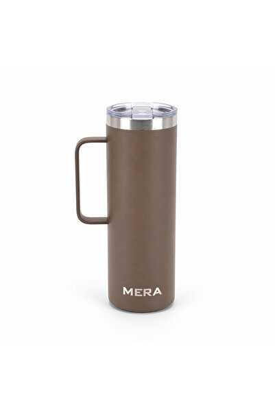 Mera Θερμός  "URBAN " 650ml Καφέ