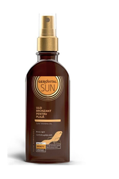Gerovital Sun Ulei pentru plaja 150ml