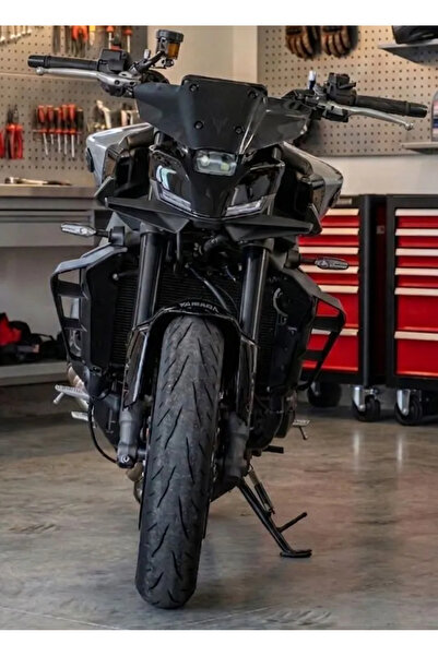 Nexora Yamaha MT-09 / MT-09 SP 2024 Ve Sonrası Yan Kanat Seti