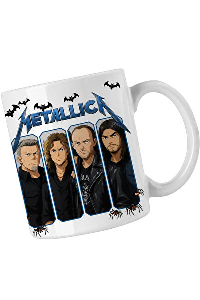 OEM Metallica Four Horsemen Merch mug