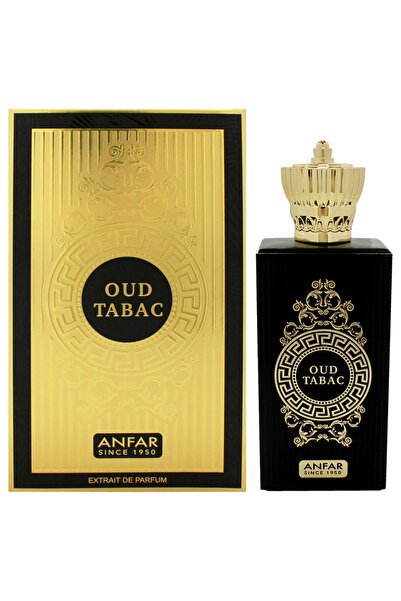 Anfar Oud Tabac by for Men - 2.04 oz Extrait De Parfum Spray