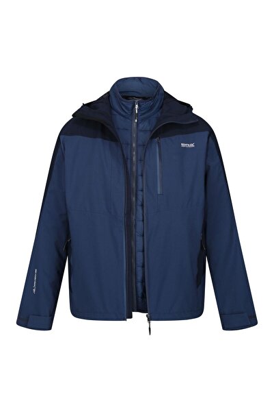 Regatta Wentwood Viii 3in1 Men's Coat-Dark Blue