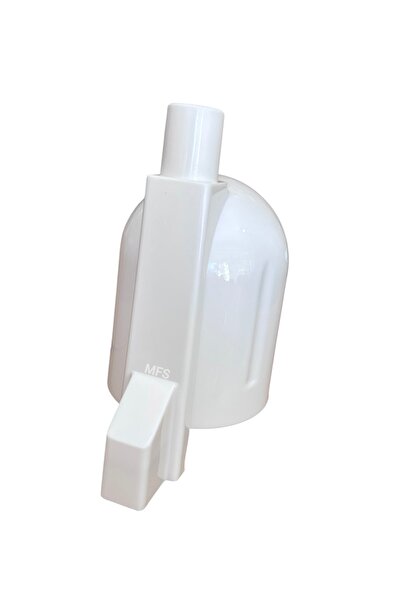 MFS حاوية الغبار المتوافقة مع Fantom Pratik P1200 / DU 2100 Pratic P 1200 / D...