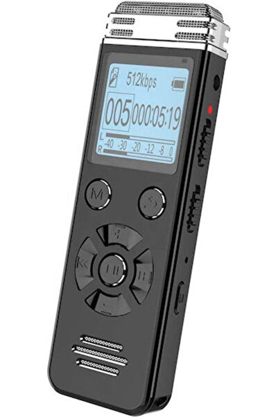 OEM Καταγραφέας Φωνής V508 Με Εσωτερική Μνήμη 40GB