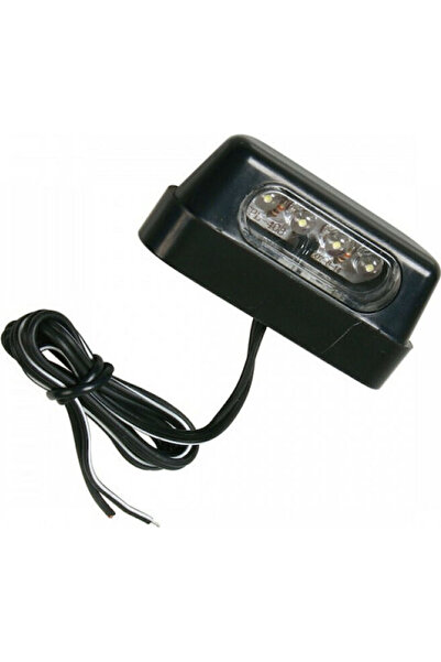 Lampa Πίσω φως μοτοσικλέτας LED 1 τεμάχιο Κωδικός: L9016.2