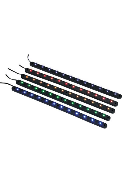 Lampa Φωτιστικό LED Πολύχρωμο Σύστημα  "Snake " 12V/38cm, Διακοσμητικός Φωτισ...