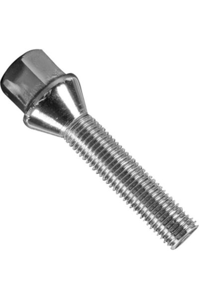 Lampa Κλειδαριές τροχών κωνικές M14x1.25mm για κλειδί αρ. 17, 10 τεμάχια. Κωδ...