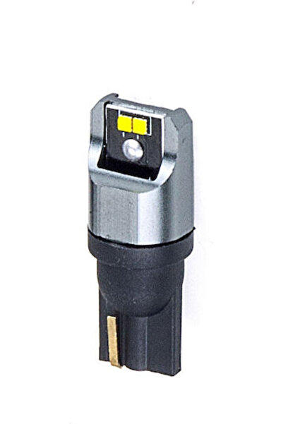 M-TECH Λάμπες Αυτοκινήτου T10 / W5W Canbus LED Λευκό 12-24V 2 τεμάχια