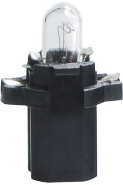 M-TECH Λάμπες Αυτοκινήτου SMART για Ταμπλό BAX-Bax 8.3d 12V 1.2W 10 τεμάχια