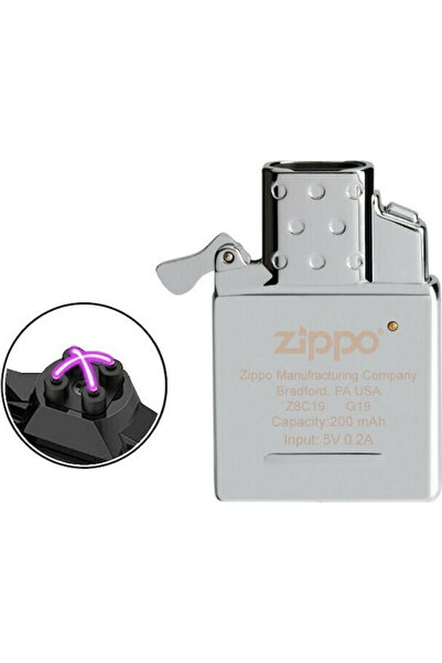 Zippo Τόξο Πλάσματος USB