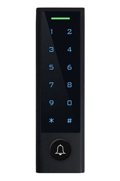Secukey Έλεγχος Πρόσβασης με Ξεκλείδωμα με Κωδικό