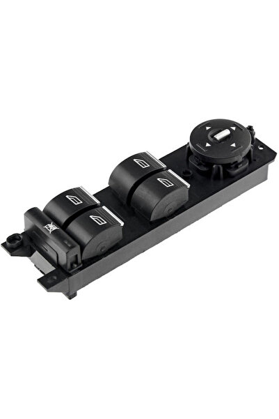 NTY Διακόπτης Παραθύρου Αυτοκινήτου για Ford B-Max / C-Max / Focus / Kuga 3 α...