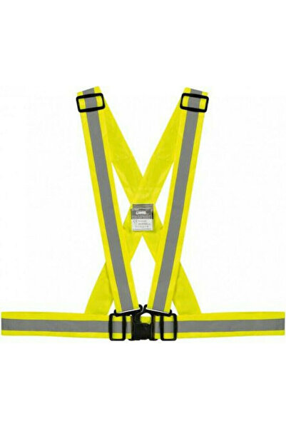 Lampa X Belt Προστατευτικό Στήθους Μοτοσικλέτας Ανακλαστική Ζώνη L9141.0 Κωδι...
