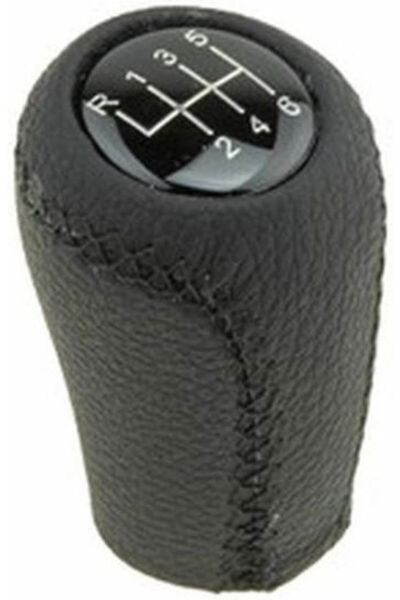 NTY 6 Shift Knob for Mazda 3 / 6 / CX-7 / MX-5 black Code: GZB-MZ-001