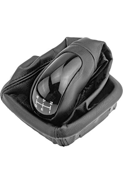 NTY 5 Shift Knob with Bubble for Mercedes-Benz A Class W168 1997-2004 black A...