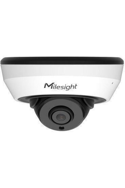 Milesight MS-C8183-PD Κάμερα επιτήρησης IP με φακό 2.8mm
