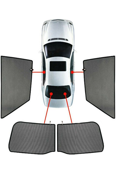Other Σκιάδια Αυτοκινήτου για VW Golf 2020 Πεντάθυρο (5D) 4 τεμάχια Κωδικός: ...