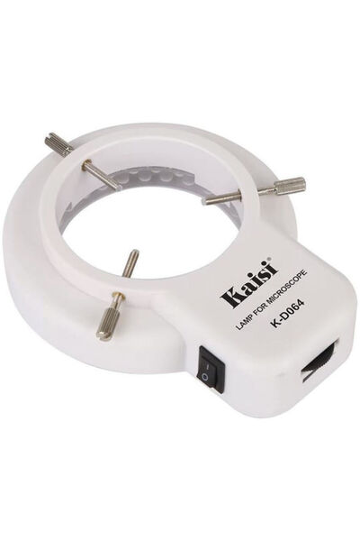 Kaisi LED σε λευκό χρώμα KAI-K-D064