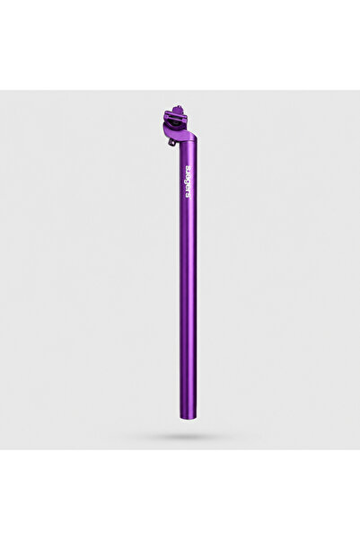 heugers 27.2 mm Alüminyum Sele Borusu | 40 cm Uzunluk MOR