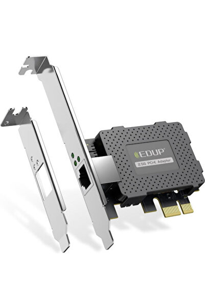 EDUP Ελεγκτής PCIe με 1 θύρα Ethernet Κωδικός: EP-9635C