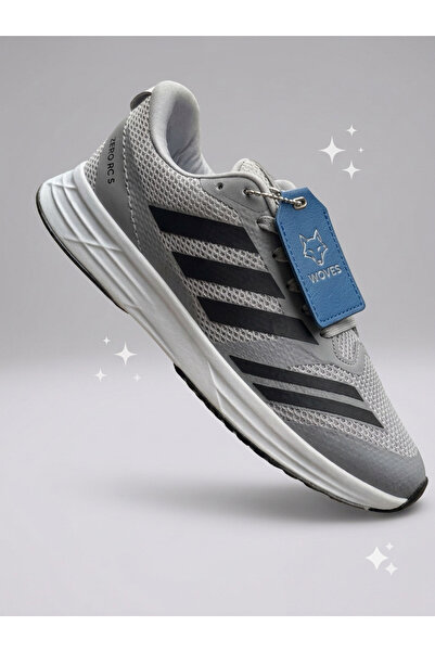 BERAT KUTLAY RC5 sneakers fume-Siyah-beyaz Taban Unisex Günlük Rahat Hafif Ba...