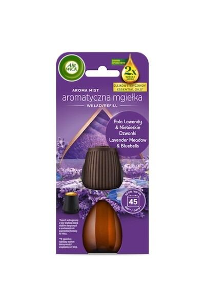 Air Wick Rezervă pentru difuzor de uleiuri esențiale, odorizant de cameră Aro...