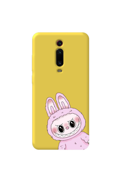 Other Xiaomi Mi 9T Pro Labubu 6 Yellow Colored Silicone TPU Θήκη