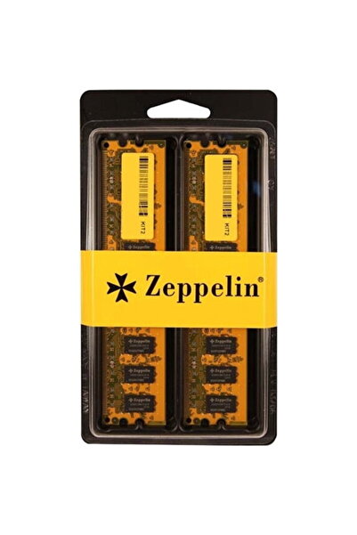 Zeppelin DDR4 16GB 3200 Mhz (kit 2x 8GB) Versiune retail