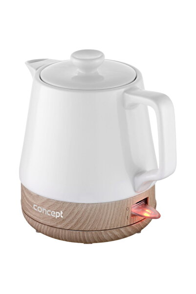 Concept. Fierbător electric ceramic 1 L Concept RK 0060