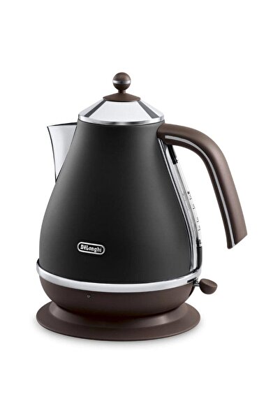 DELONGHİ Icona Vintage KBOV 2001.BK 1.7l 2000W Negru