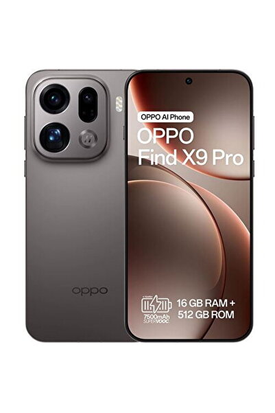 OPPO Descoperă X9 Pro 512GB 16GB RAM 5G Dual SIM Antracit
