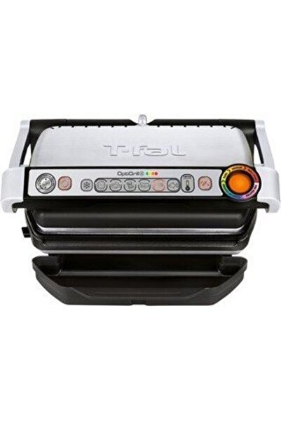 TEFAL Optigrill GC712D34 2000W negru / argintiu - Grătar Easygrill cu reglaj ...