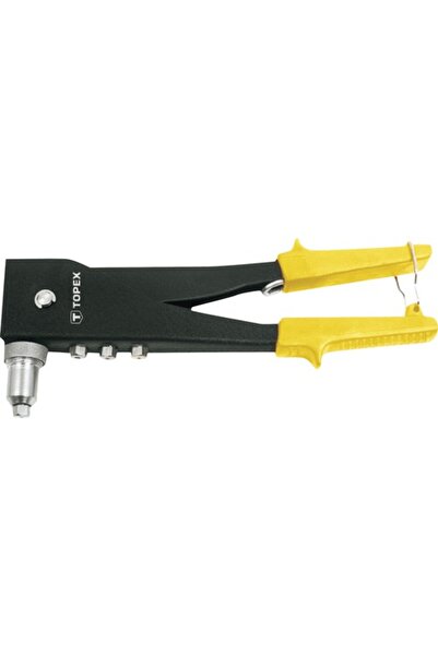 OEM Πένσα πριτσινιών Topex 270mm, με περιστρεφόμενη κεφαλή 2 θέσεων