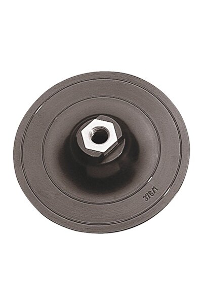 OEM Platan Wolfcraft Ø115 mm, cu autofixare, pentru polizoare unghiulare